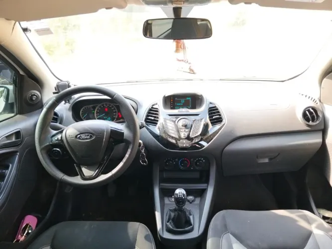 Ford KA+ Sedan 1.5 Advanced 16V Flex 4P 2018