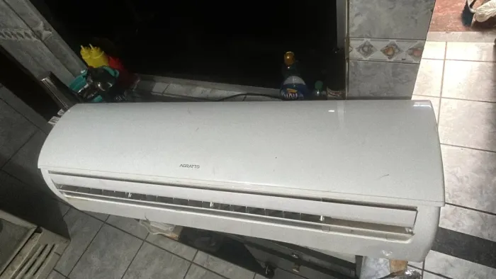 Ar-condicionado 30MIL BTUs AGRATTO