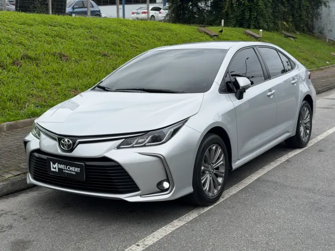 Toyota Corolla XEI 2.0 Flex 16V Aut. 2022