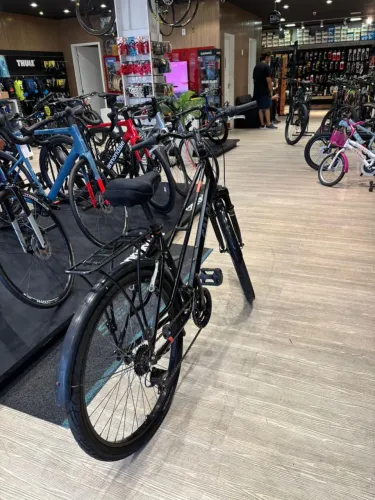 Bicicleta Aro 29 Caloi