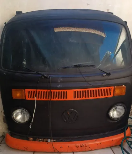 Frente de Kombi Decorativa