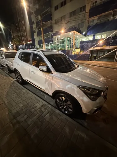Chery Tiggo 5X TXS 1.5 16V Turbo Flex Aut. 2020