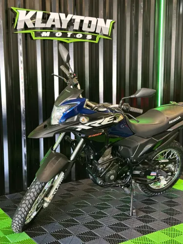 MOTO HONDA XRE 190Cc ABS - 2023
