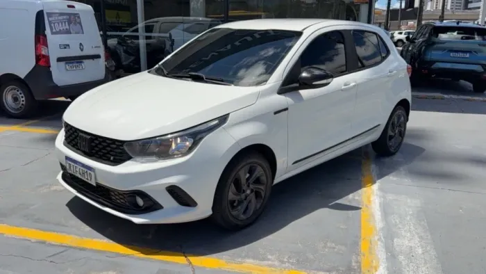 Fiat Argo Drive 1.3 8V Flex 2021
