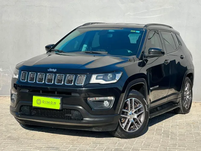 Jeep Compass Sport 2.0 4X2 Flex 16V Aut. 2019