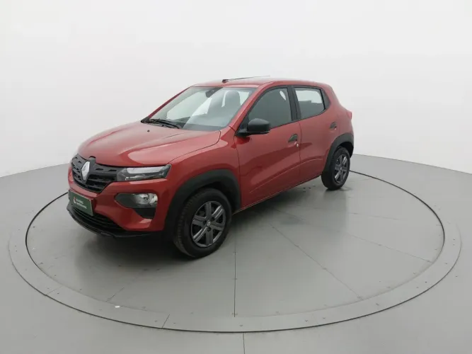 Renault Kwid 1.0 Zen 2025