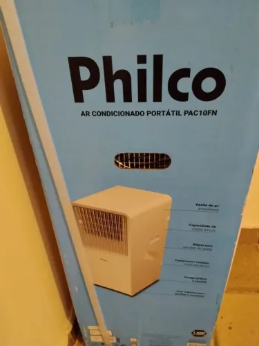Ar condicionado portátil
