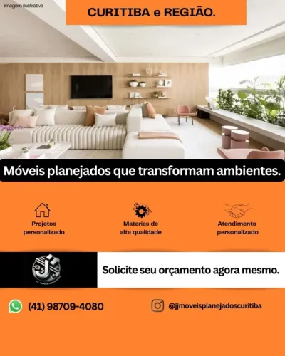 MOVEIS PLANEJADOS CURITIBA