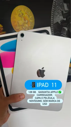 Ipad 11 128GB