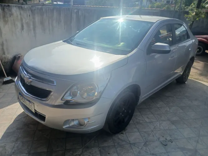 Chevrolet Cobalt LT 1.4 8V Flexpower/econoflex 4P 2015