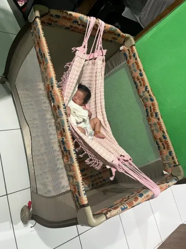 Berço - Cercado