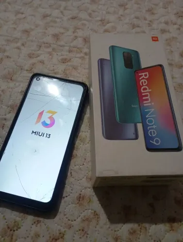 Redmi note 9