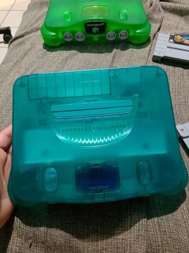 Nintendo 64 anis