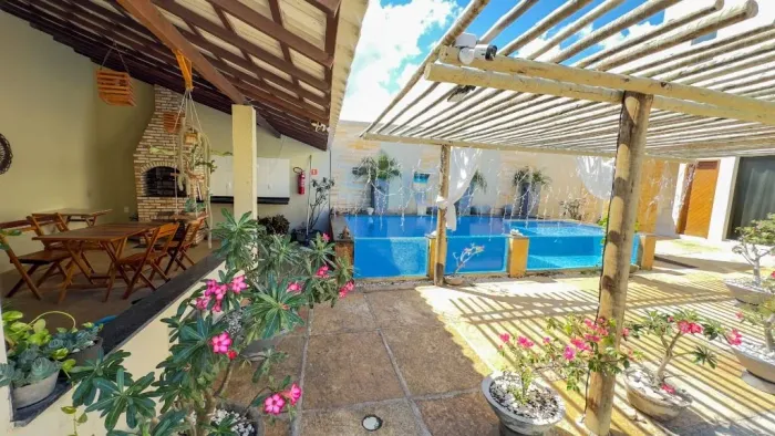 Pousada à venda, 2500 m² por R$ 7.700.000,00 - Prea - Cruz/CE