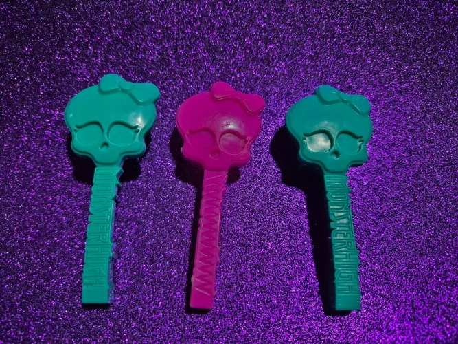 Pentes monster high