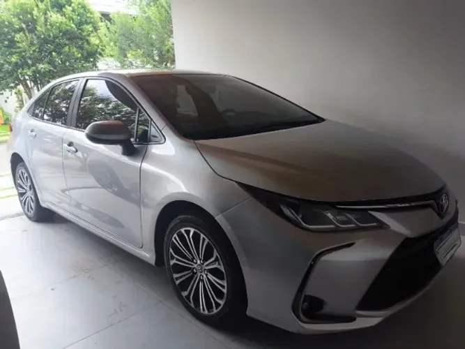 Toyota Corolla XEI 2.0 Flex 16V Aut. 2021