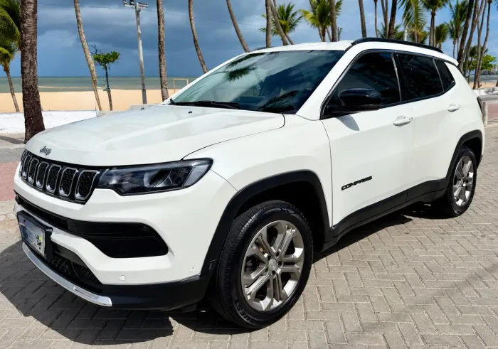 Jeep Compass Long. T270 1.3 TB 4X2 Flex AUT 2023