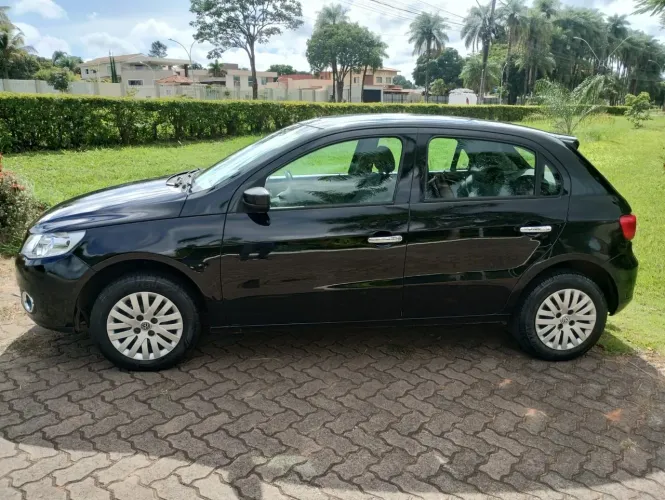 Volkswagen Gol Geração V 1.0 8V MI Total Flex Mec. 4P 2009