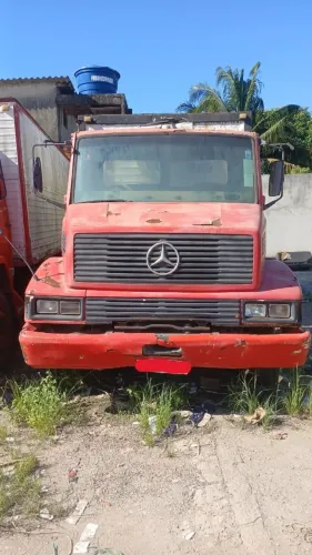 MERCEDES-BENZ L 1214 1994/1994