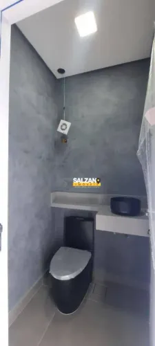 Casa com 3 dormitórios à venda, 200 m² por R$ 1.463.000,00 - Condomínio Ouro Ville - Tauba