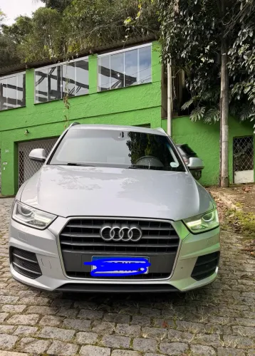Audi Q3 1.4 TFSI/TFSI Flex S-tronic 5P 2018