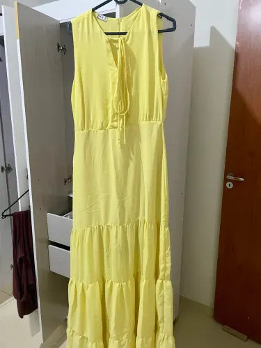 Vestido fino