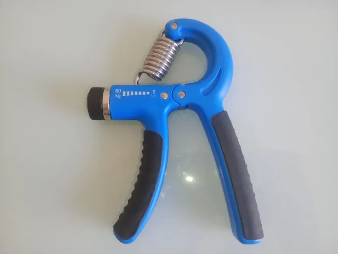 HAND GRIP REGULÁVEL | EXERCITADOR DE MÃOS - NOVO