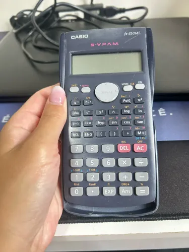 Calculadora científica