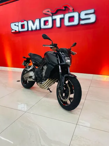 CB 650 F 2014/2015 NOVÍSSIMAAAA