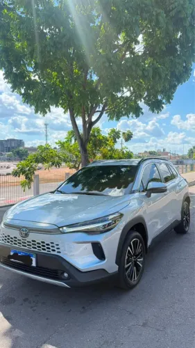 Toyota Corolla Cross XRX 1.8 16V Aut.(híbrido) 2026