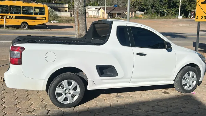 Chevrolet Montana LS 1.4 Econoflex 8V 2P 2019