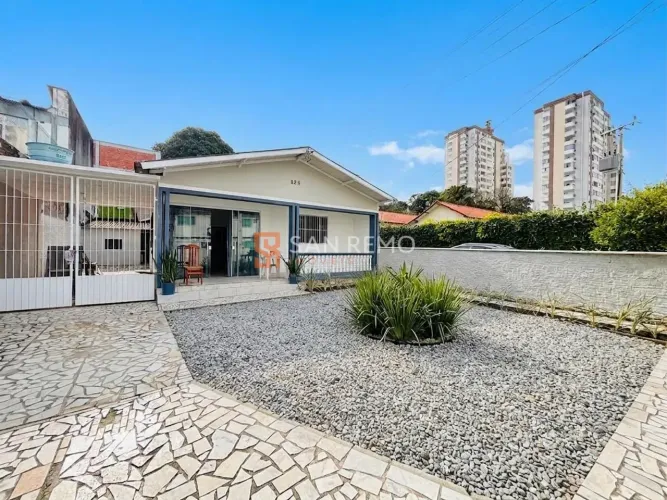 Barreiros | Casa 2 quartos