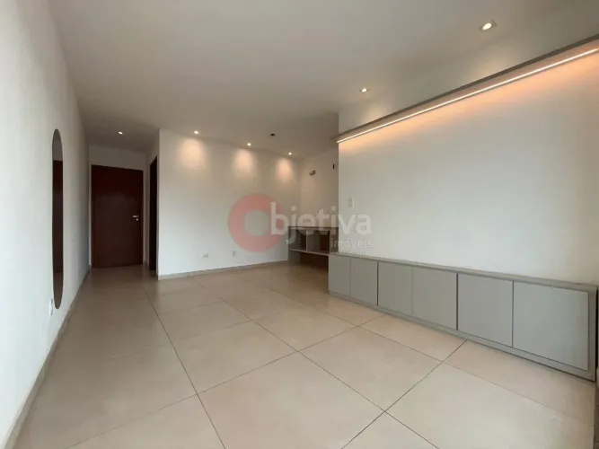 Apartamento linear, 2 quartos, lazer completo, Centro - Cabo Frio