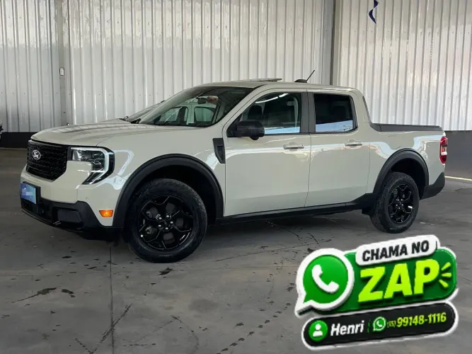 Ford Maverick L. Black 2.0 Ecoboost AWD Aut. 2025
