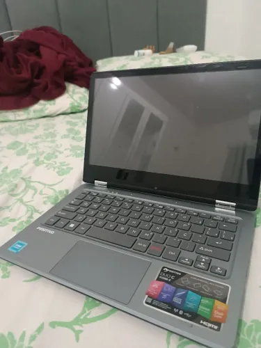 Notebook positivo Duo c 4128B-3