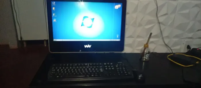 Computador completo ALL in One 
