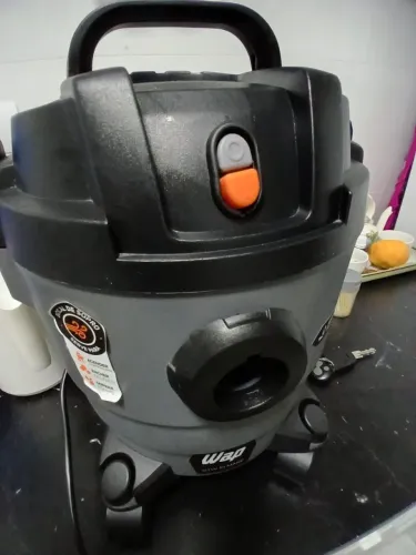 Aspirador de pó Wap gtw10
