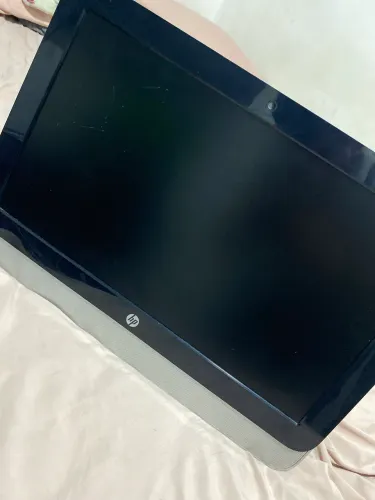 Computador Hp All in one 