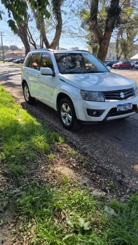 Suzuki Grand Vitara 2.0 16V 4x2/4x4 5P Aut. 2013