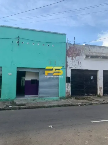 GALPÃO COM 150m² NO CENTRO DE JOÁO PESSOA