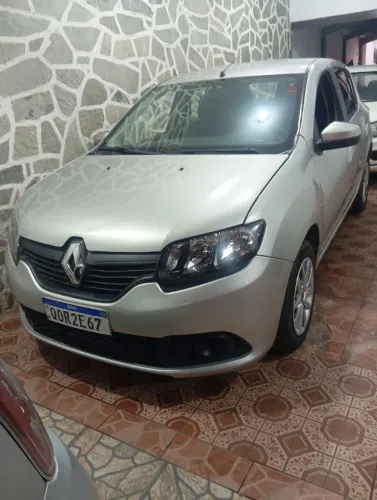 Renault Sandero Expression Flex 1.0 12V 5P 2019