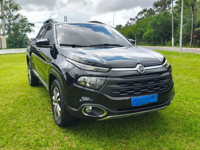 Fiat Toro Freedom 2.0 16V 4X4 Diesel Aut. 2019