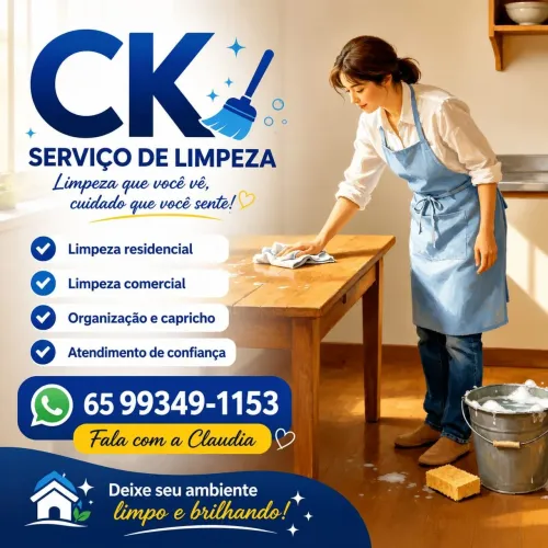 Serviço em ge