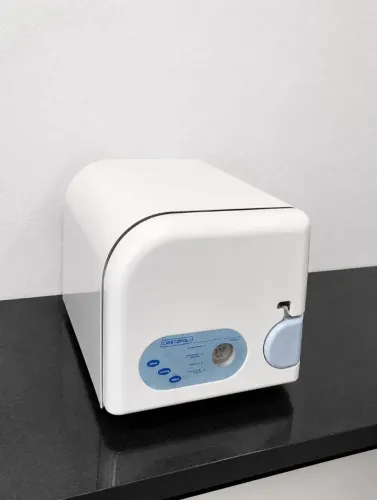 Vendo autoclave cristofoli 12 litros
