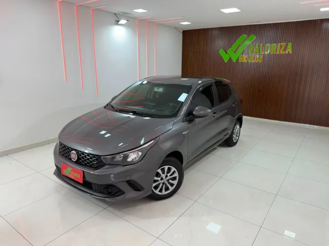 Fiat Argo Drive 1.0 6V Flex 2020