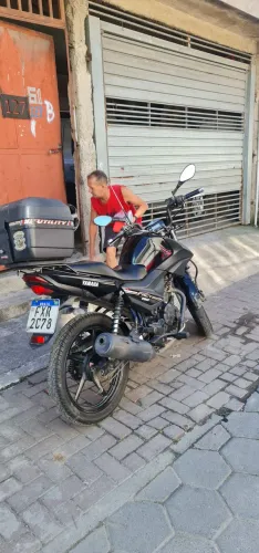 Yamaha factor 150cc 2020