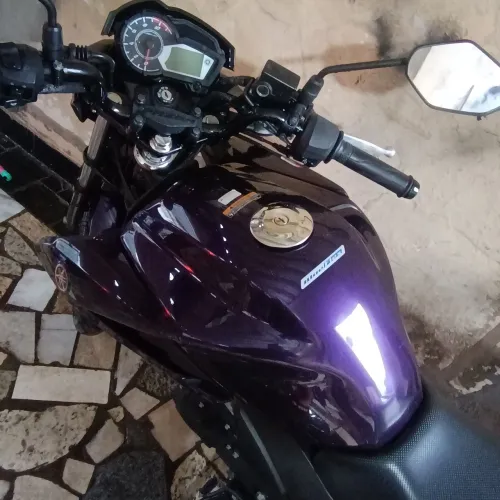 Yamaha fazer 150 2024