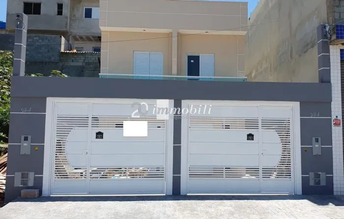 Casa à venda em Carapicuíba, Granja Viana, com 2 quartos, com 83 m²