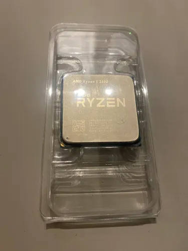 Processador AMD Ryzen 5 2600