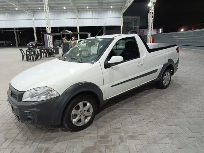 Fiat Strada Freedom 1.4 Flex 8V CS 2020